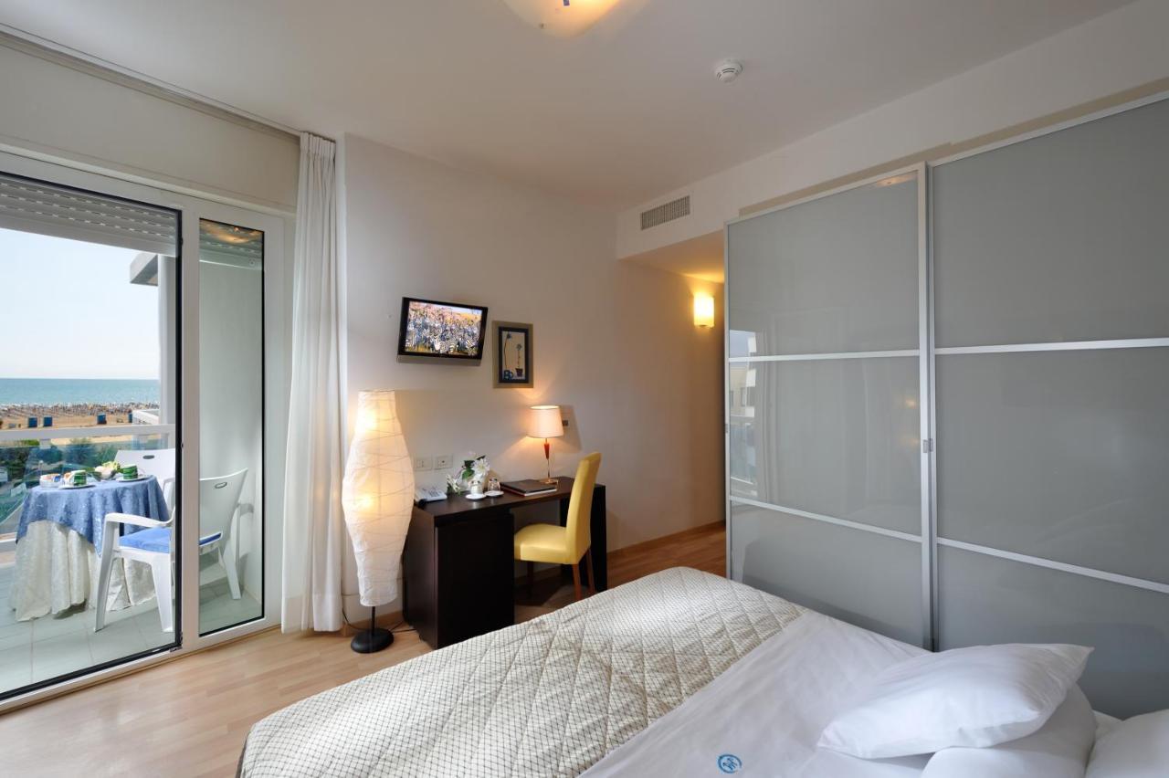 Majestic Beach Hotel & Wellness Bibione Luaran gambar