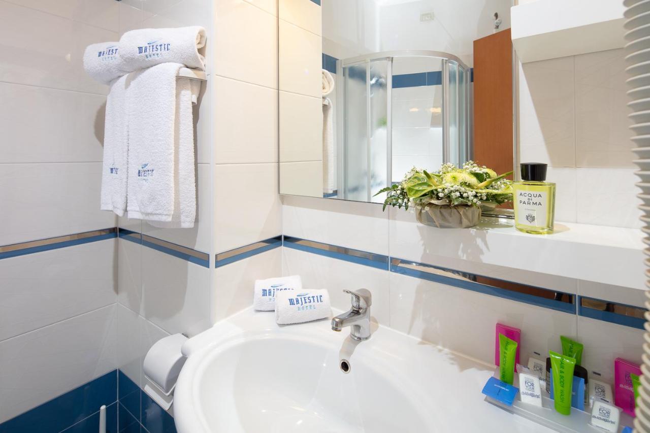 Majestic Beach Hotel & Wellness Bibione Luaran gambar
