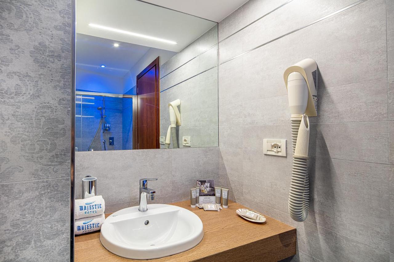 Majestic Beach Hotel & Wellness Bibione Luaran gambar