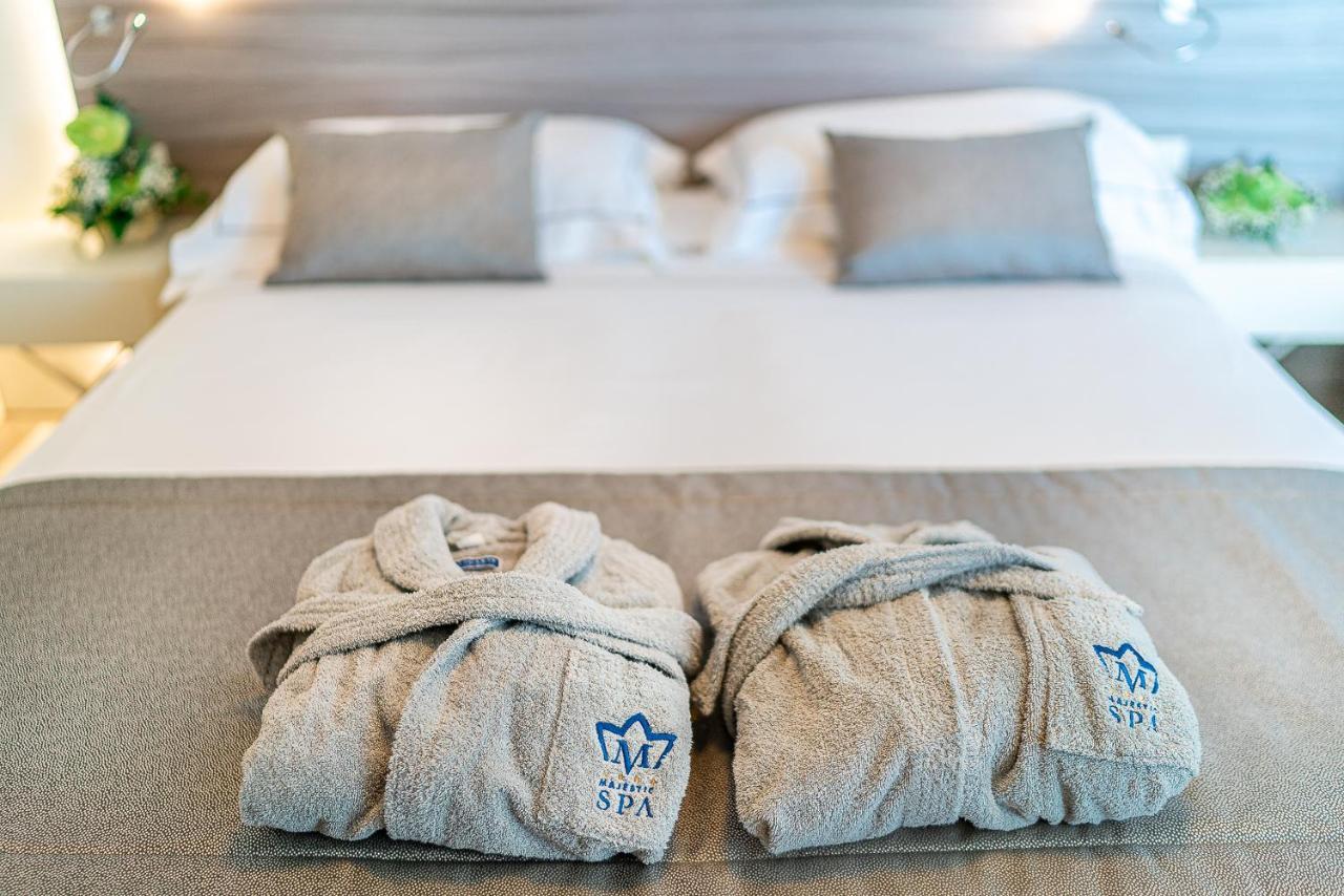 Majestic Beach Hotel & Wellness Bibione Luaran gambar