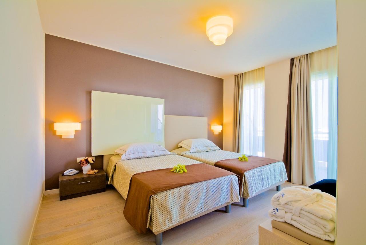 Majestic Beach Hotel & Wellness Bibione Luaran gambar