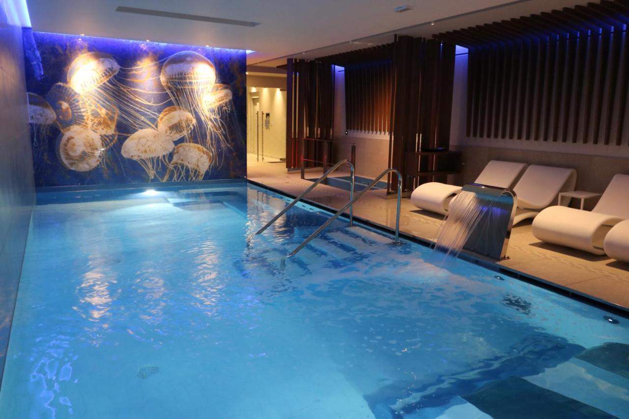 Majestic Beach Hotel & Wellness Bibione Luaran gambar