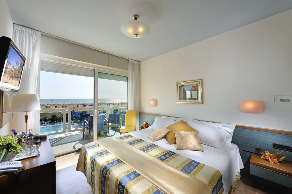 Majestic Beach Hotel & Wellness Bibione Luaran gambar