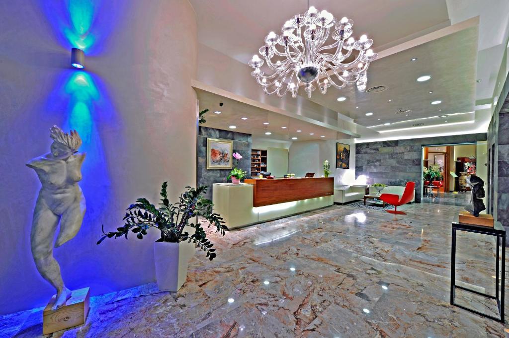 Majestic Beach Hotel & Wellness Bibione Luaran gambar