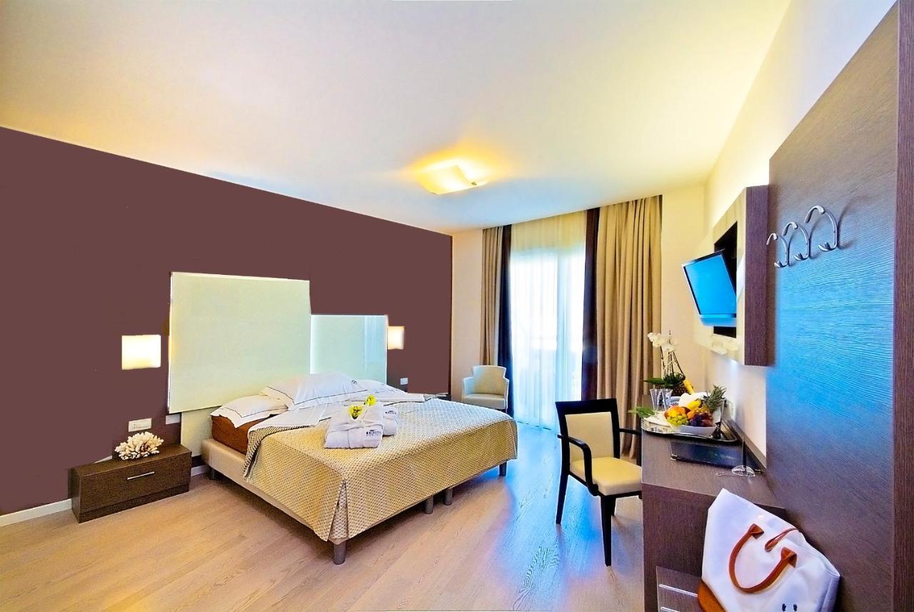 Majestic Beach Hotel & Wellness Bibione Luaran gambar