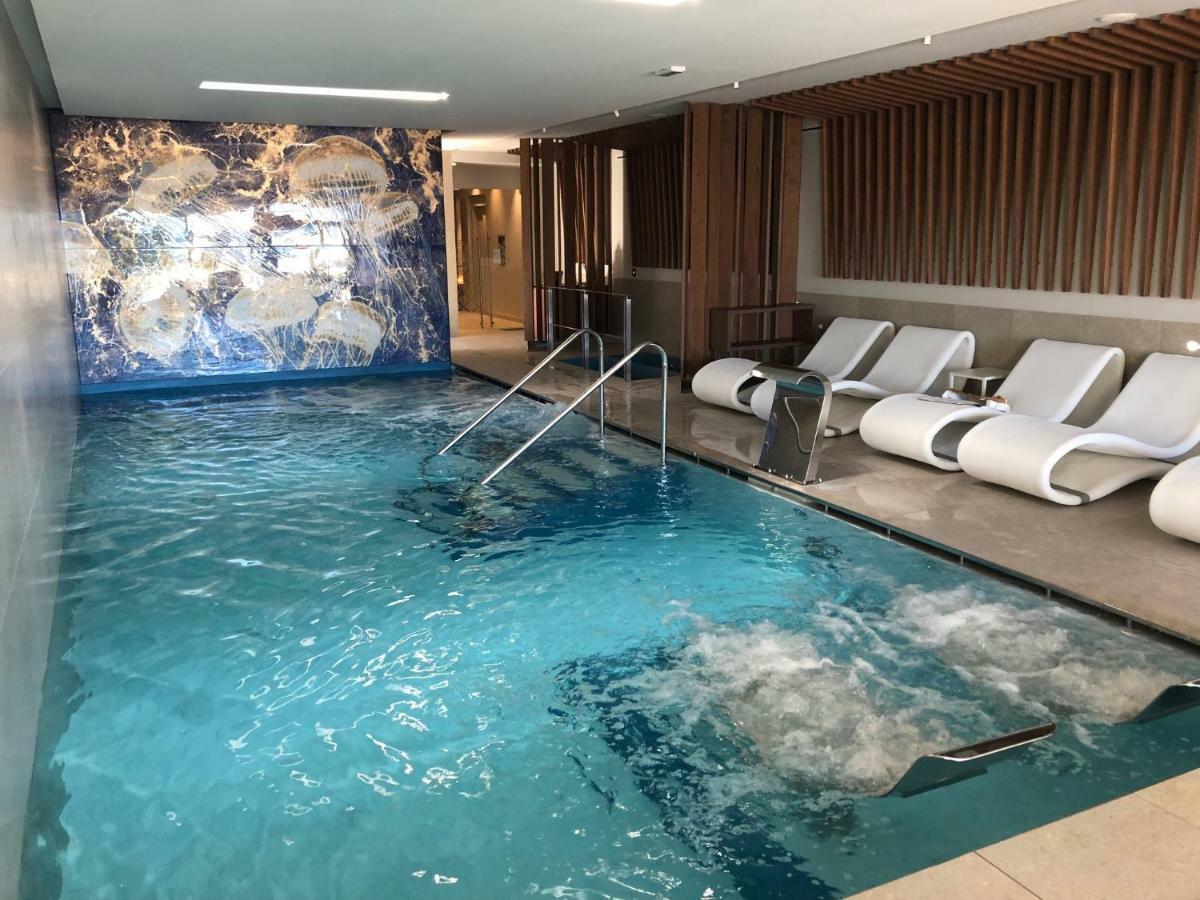 Majestic Beach Hotel & Wellness Bibione Luaran gambar