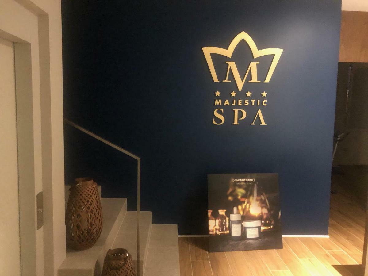 Majestic Beach Hotel & Wellness Bibione Luaran gambar
