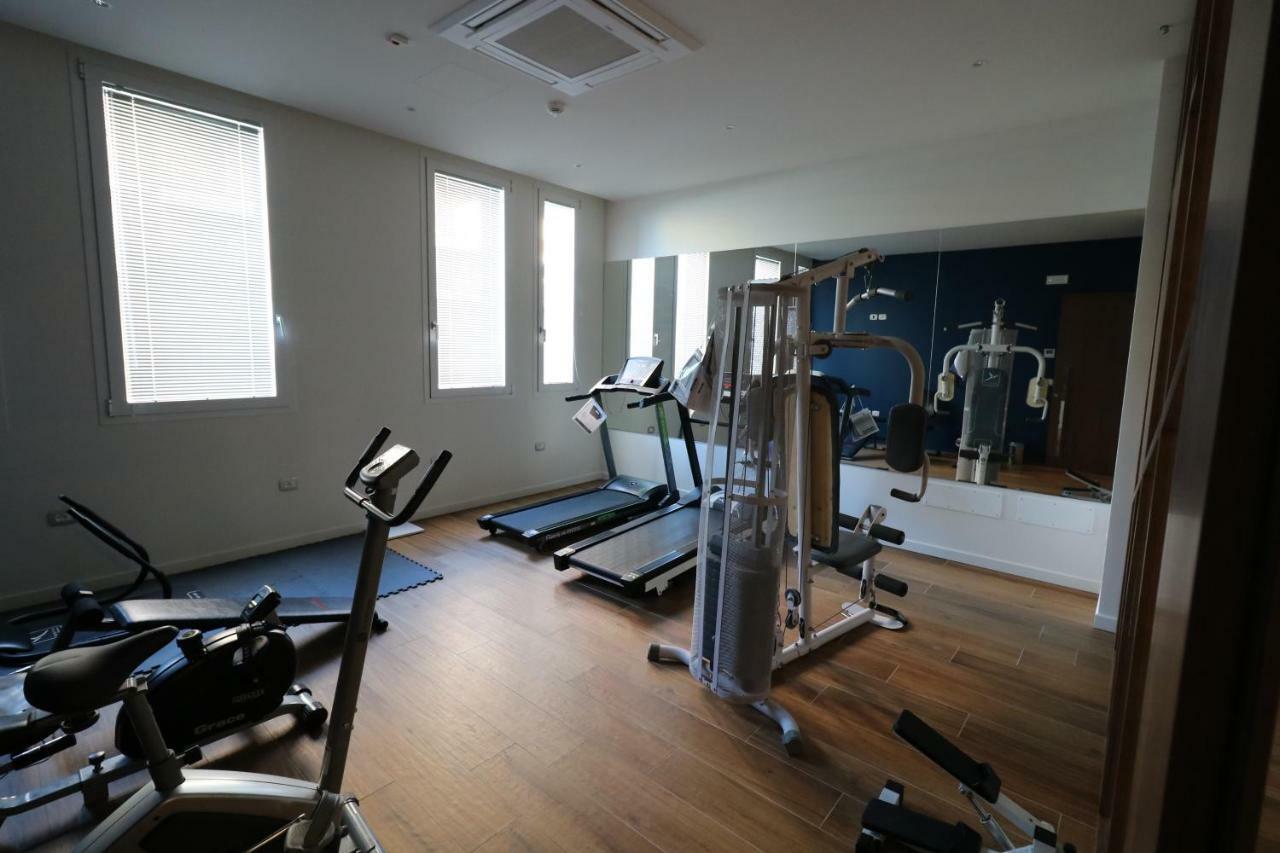 Majestic Beach Hotel & Wellness Bibione Luaran gambar