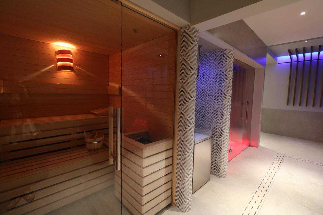 Majestic Beach Hotel & Wellness Bibione Luaran gambar