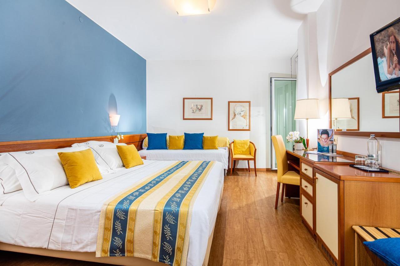 Majestic Beach Hotel & Wellness Bibione Luaran gambar